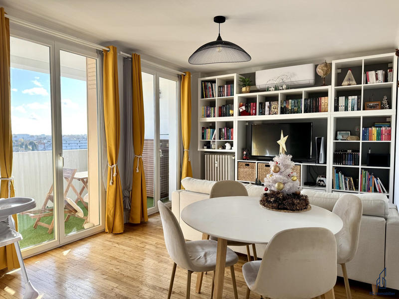 Appartement - 55 m² - 3 pièces