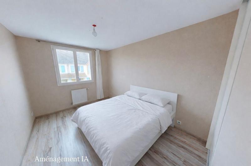 Maison - 117 m² - 5 pièces