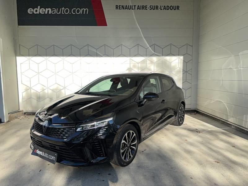 Renault Clio Eco-G 100 ch Gsr2 Techno