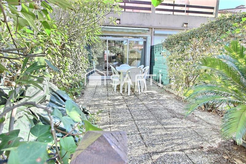 Appartement - 29 m² - 2 pièces