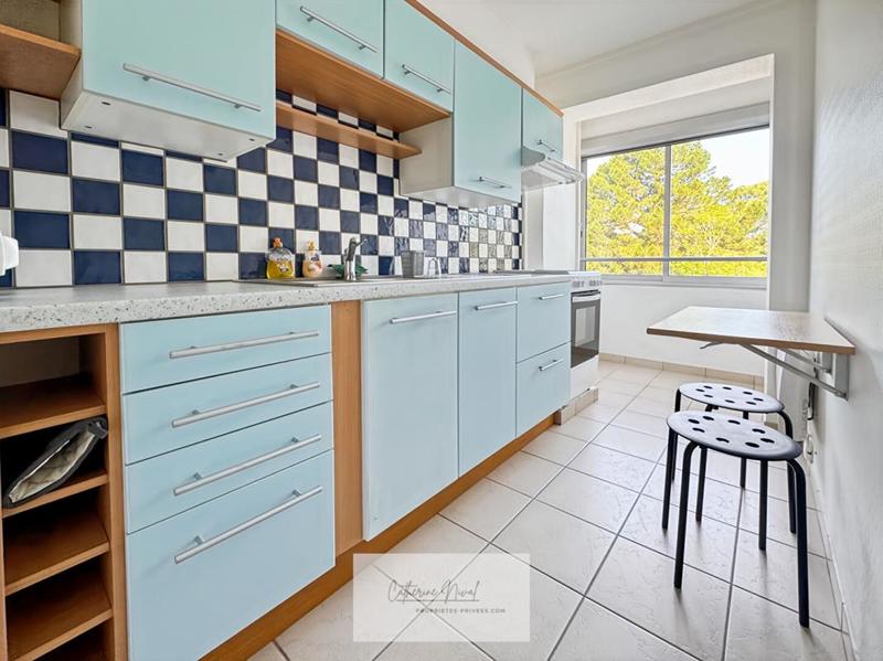 Appartement - 42 m² - 2 pièces