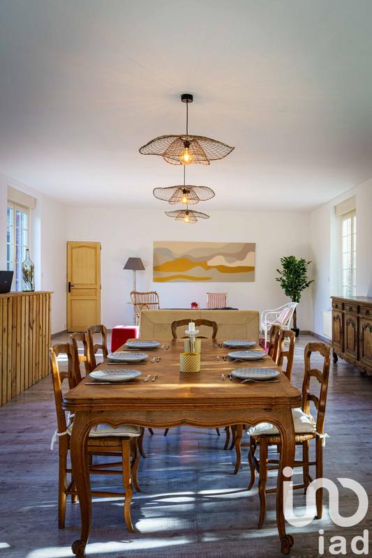 Maison de village - 280 m² - 7 pièces