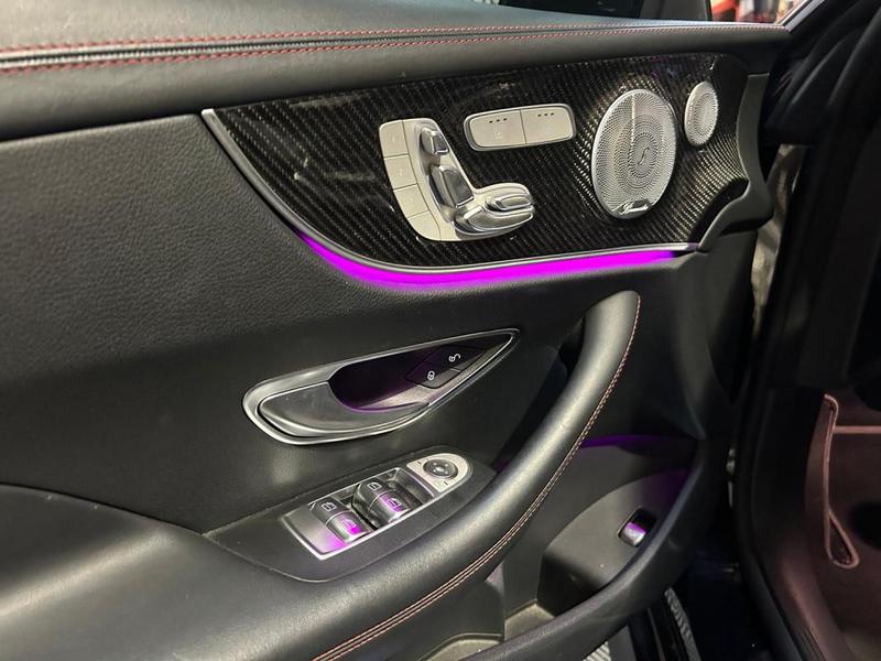 Mercedes classe e coupe 53 Amg / full options Origine Fr