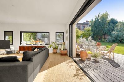Maison contemporaine - 145 m² - 5 pièces