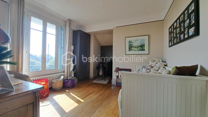 Maison - 123 m² - 6 pièces