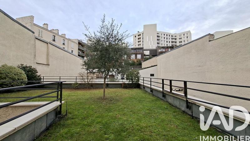 Appartement - 49 m² - 2 pièces