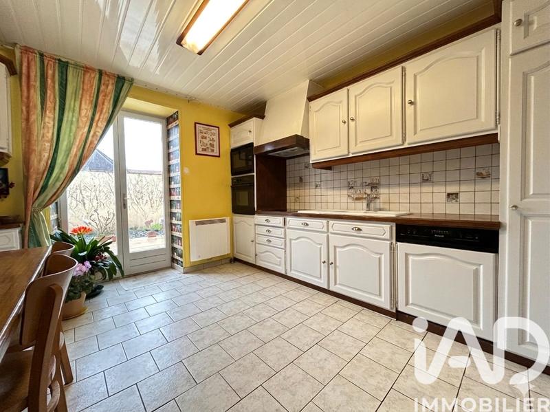 Maison de campagne - 154 m² - 5 pièces