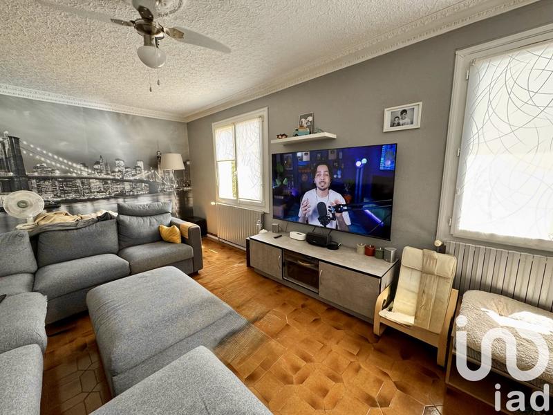 Maison - 128 m² - 5 pièces