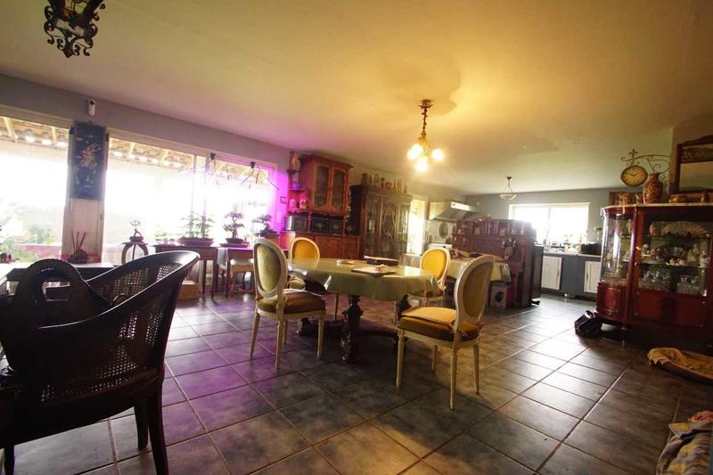 Viager - Ferme - 230 m² - 10 pièces