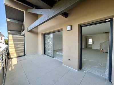 Duplex - 113 m² - 5 pièces