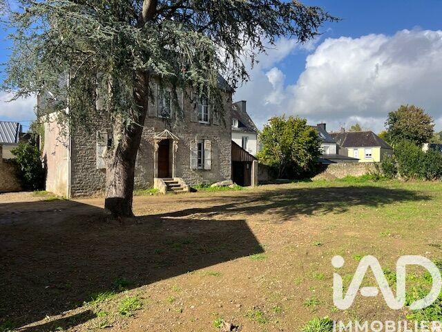 Maison de ville - 100 m² - 5 pièces