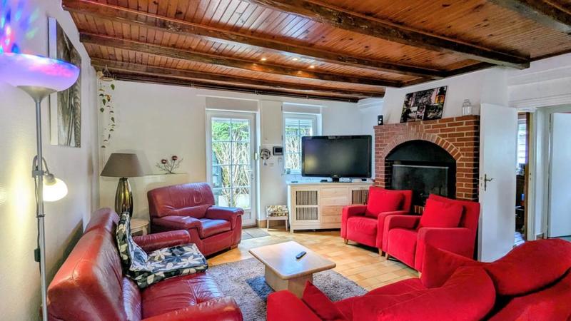 Maison - 191 m² - 8 pièces