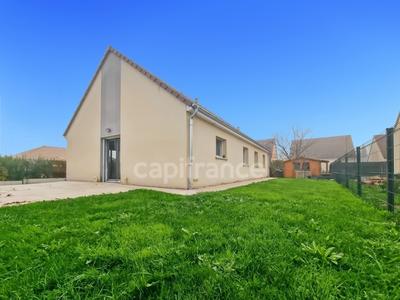 Maison - 91 m² - 6 pièces