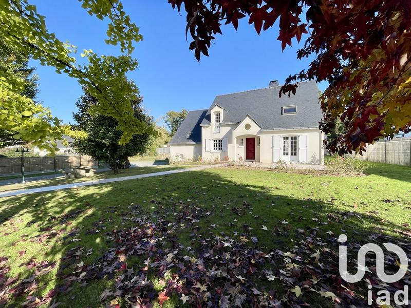 Maison - 178 m² - 7 pièces