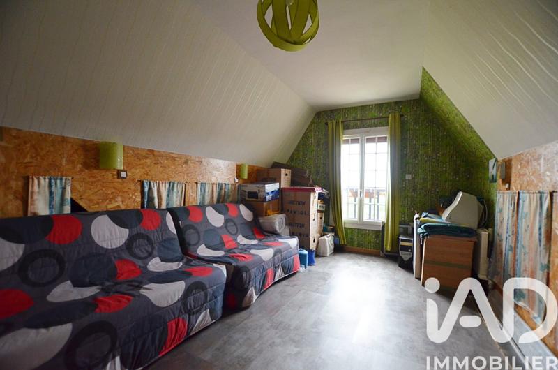 Maison - 121 m² - 6 pièces