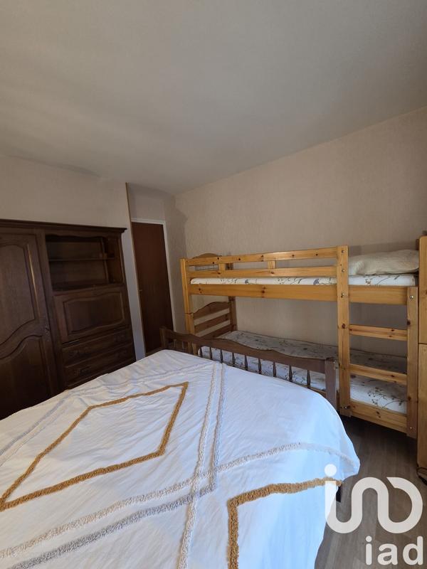 Appartement - 54 m² - 4 pièces