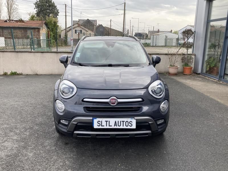 Fiat 500 X-Cross +2.0 MultiJet 16v 4x4 At9 140 cv Boîte auto Garantie 6 Mois / Reprise Possible