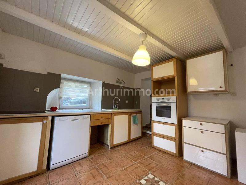 Maison - 69 m² - 4 pièces