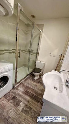 Appartement - 33 m² - 2 pièces