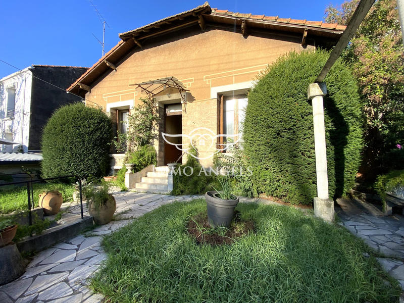 Maison ancienne - 99 m² - 4 pièces