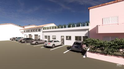 Local d'activités - 146 m²