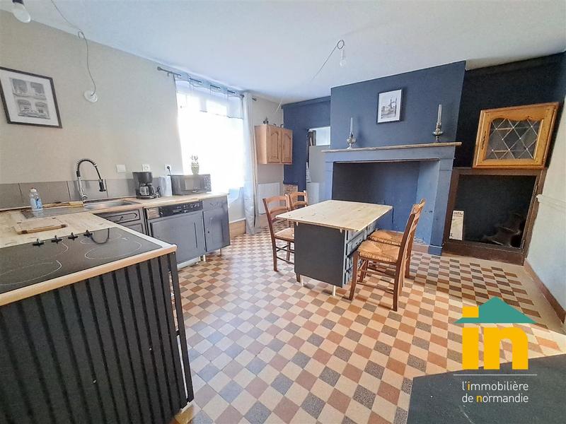 Maison de campagne - 160 m² - 6 pièces