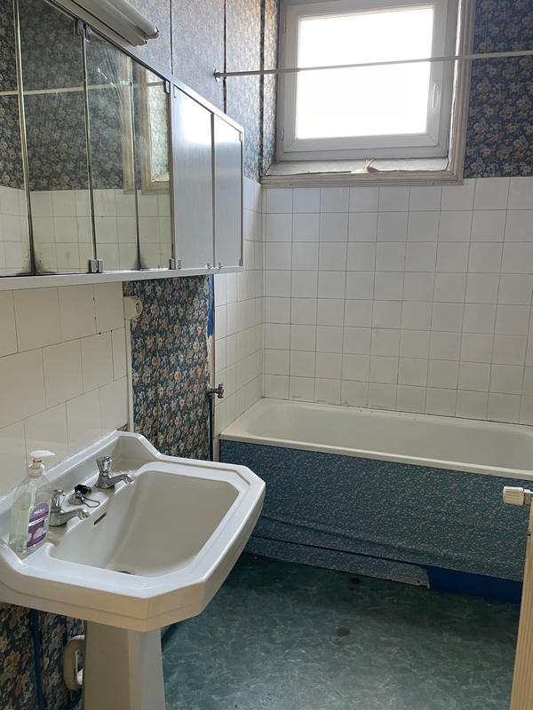 Maison - 87 m² - 5 pièces