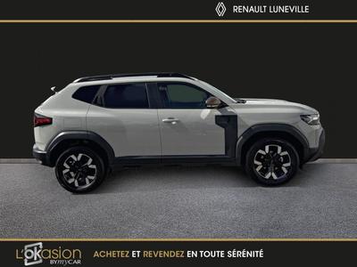 Dacia Duster Eco-G 100 Extreme