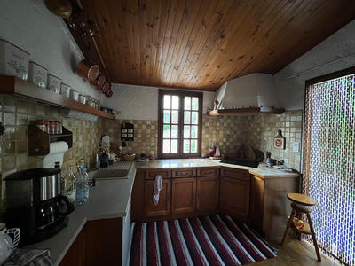 Maison - 136 m² - 4 pièces