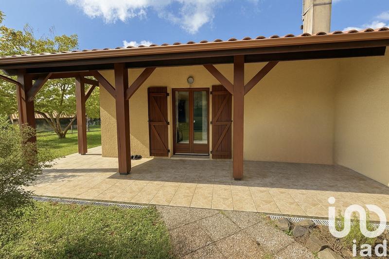 Maison - 86 m² - 4 pièces