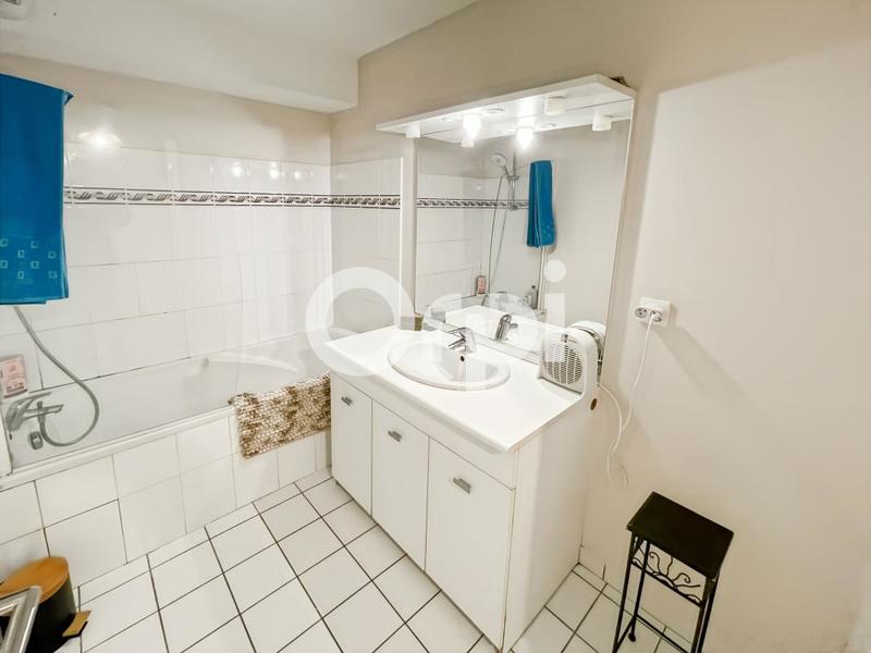 Appartement - 51 m² - 2 pièces