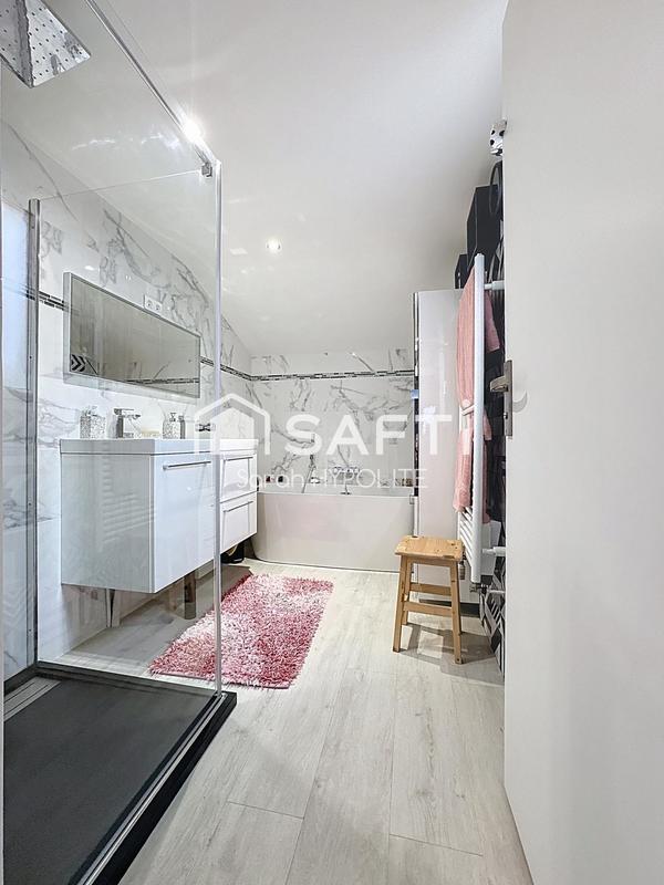 Maison - 123 m² - 5 pièces