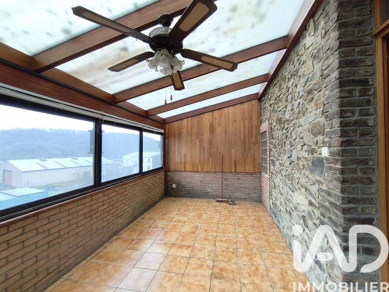 Maison - 119 m² - 5 pièces