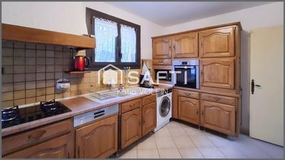 Maison - 128 m² - 6 pièces