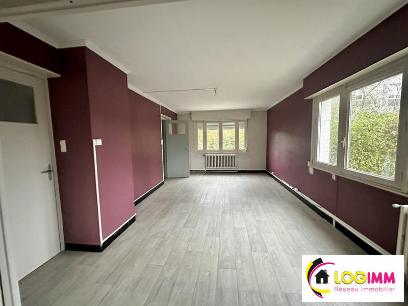 Maison - 105 m² - 5 pièces