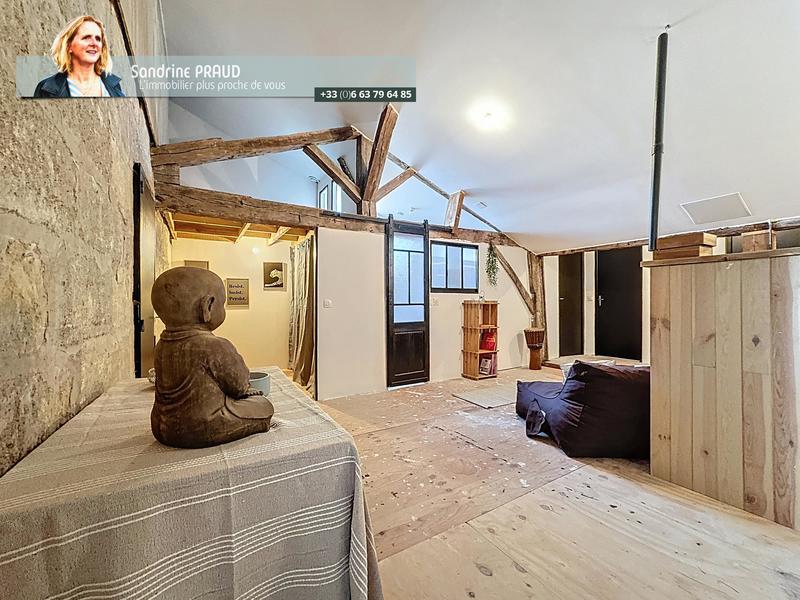 Maison ancienne - 201 m² - 7 pièces