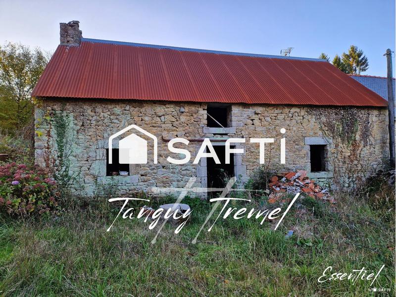 Maison - 100 m² - 1 pièce