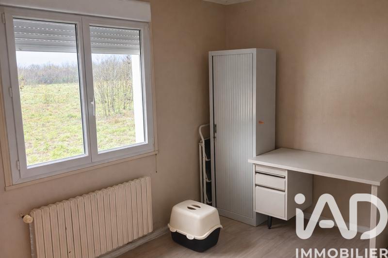 Maison - 163 m² - 8 pièces