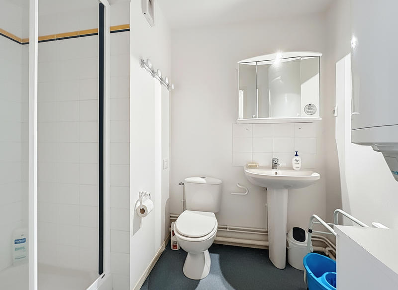 Appartement - 37 m² - 2 pièces