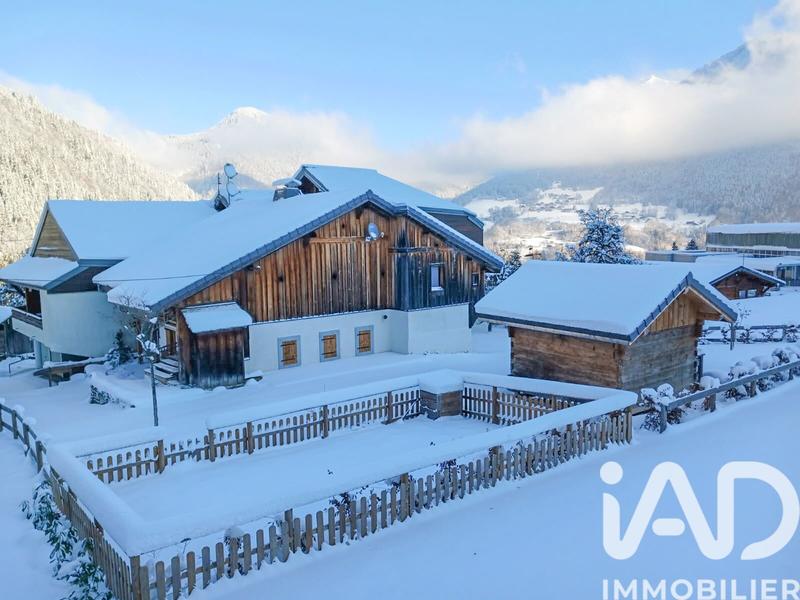 Châlet - 195 m² - 4 pièces
