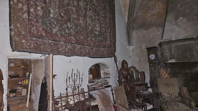 Château - 300 m² - 10 pièces