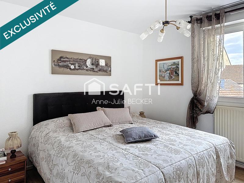 Appartement - 99 m² - 5 pièces