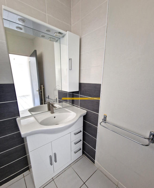 Appartement - 52 m² - 2 pièces