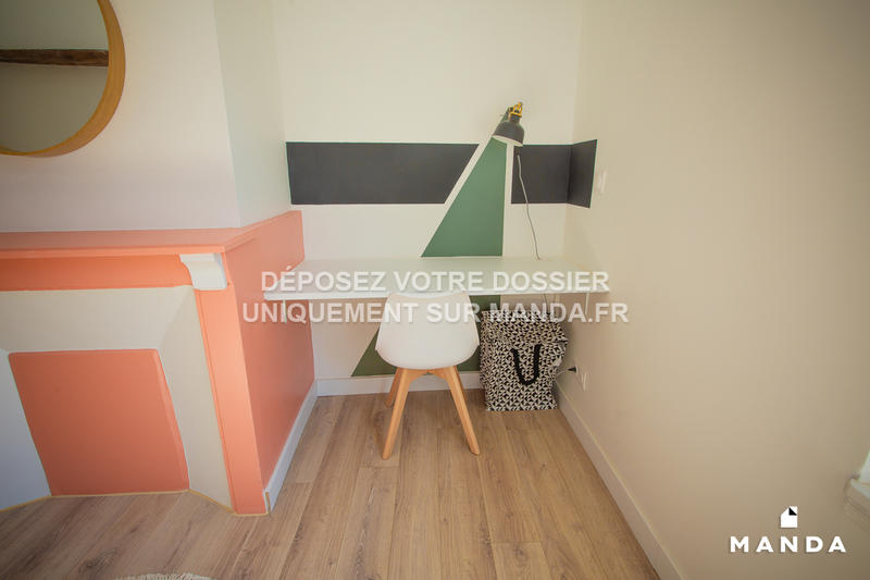 Appartement - 28 m² - 2 pièces