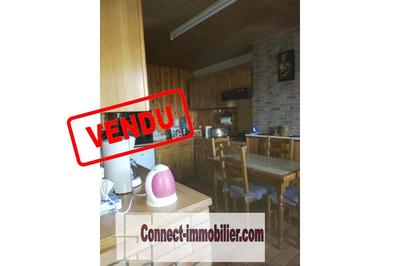 Maison - 72 m² - 3 pièces