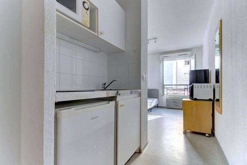 Studio - 20 m² - 1 pièce