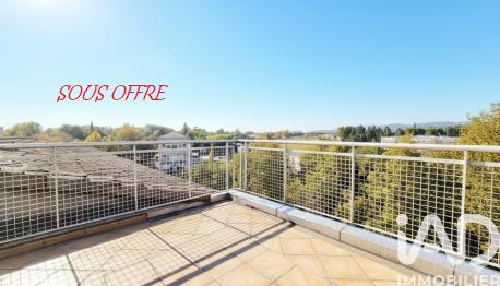 Appartement - 75 m² - 4 pièces
