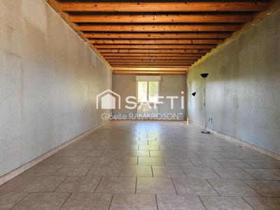 Maison - 133 m² - 5 pièces