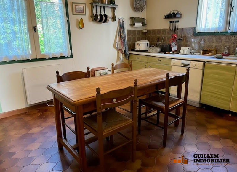 Maison traditionnelle - 130 m² - 5 pièces