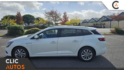 Renault Mégane Estate dCi 110 Energy Edc Intens